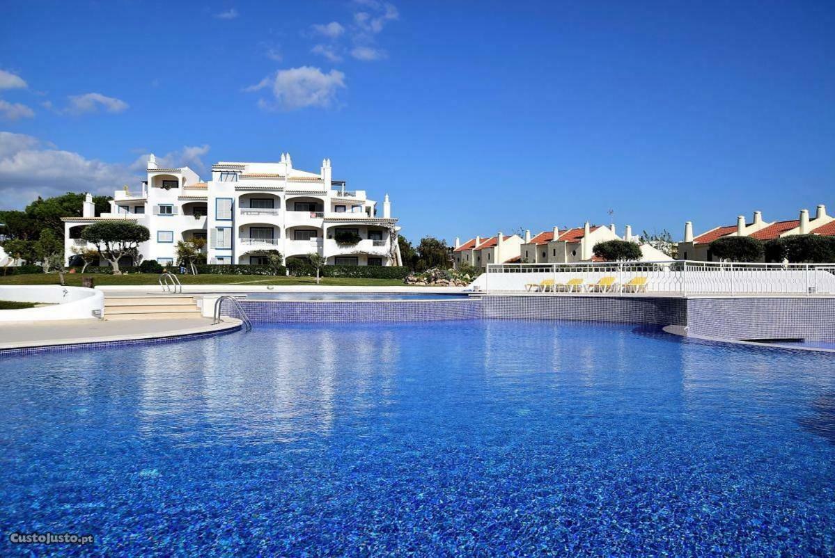 Charming Apartment With Private Garden & Pool Vilamoura Eksteriør billede