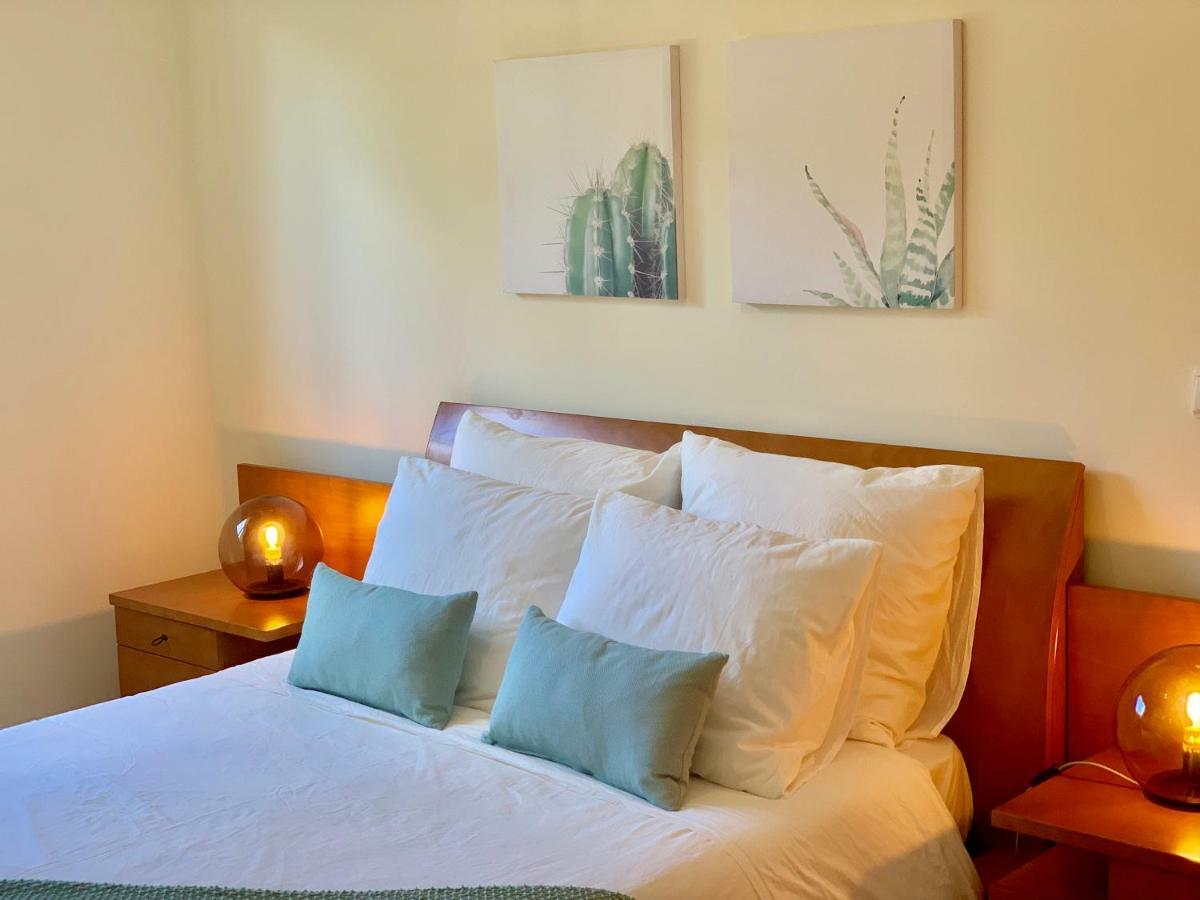 Charming Apartment With Private Garden & Pool Vilamoura Eksteriør billede