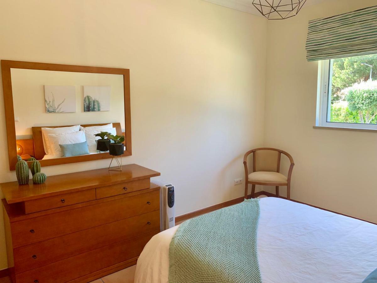 Charming Apartment With Private Garden & Pool Vilamoura Eksteriør billede