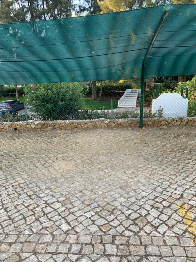 Charming Apartment With Private Garden & Pool Vilamoura Eksteriør billede