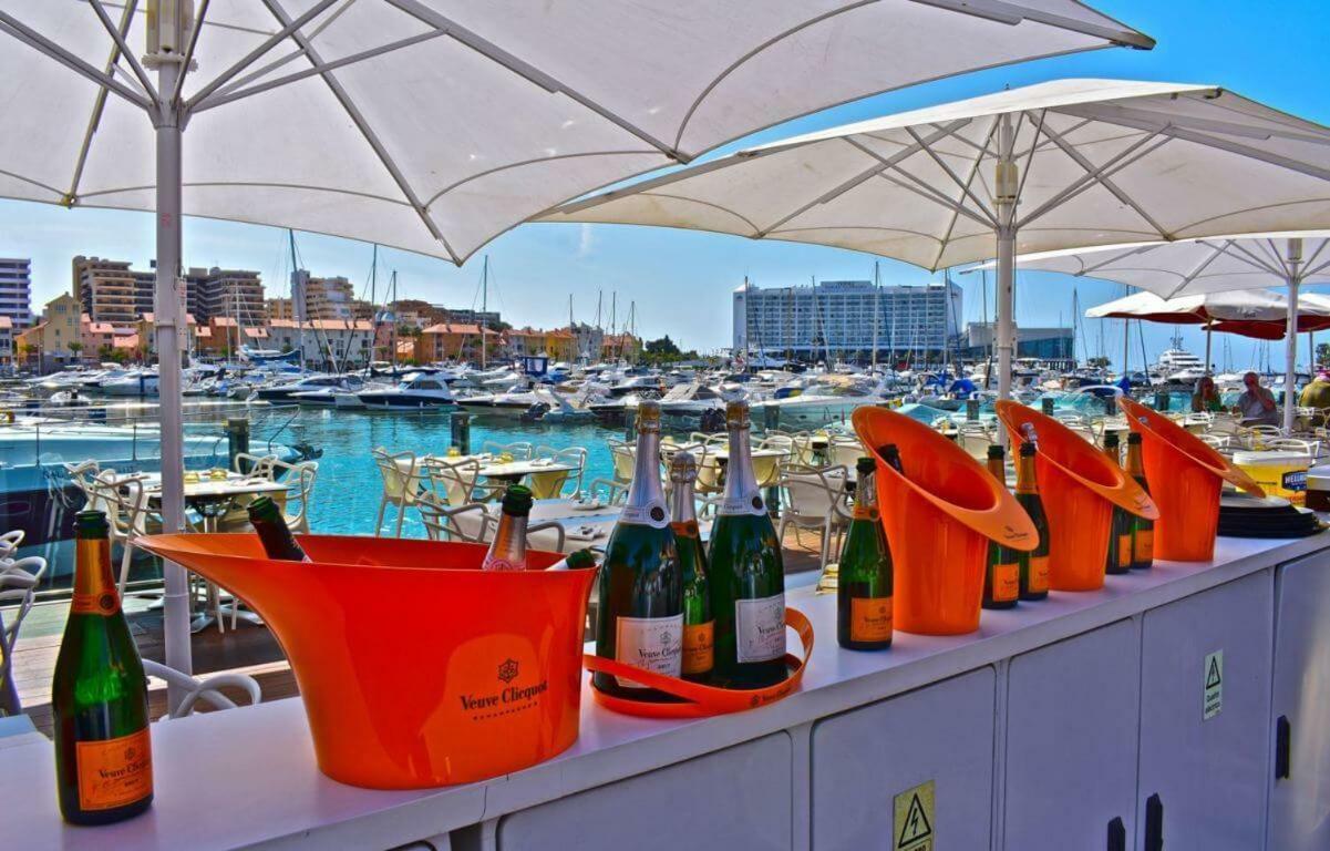 Charming Apartment With Private Garden & Pool Vilamoura Eksteriør billede