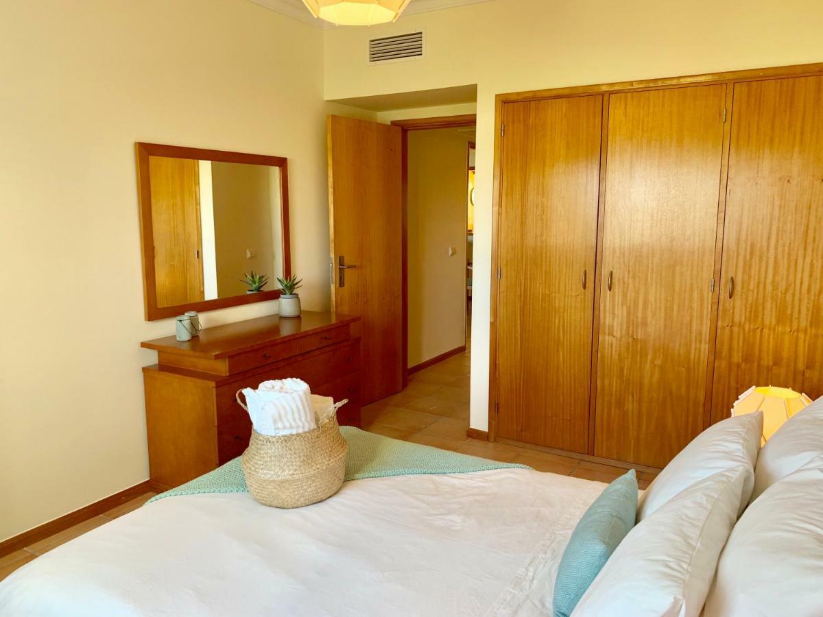Charming Apartment With Private Garden & Pool Vilamoura Eksteriør billede