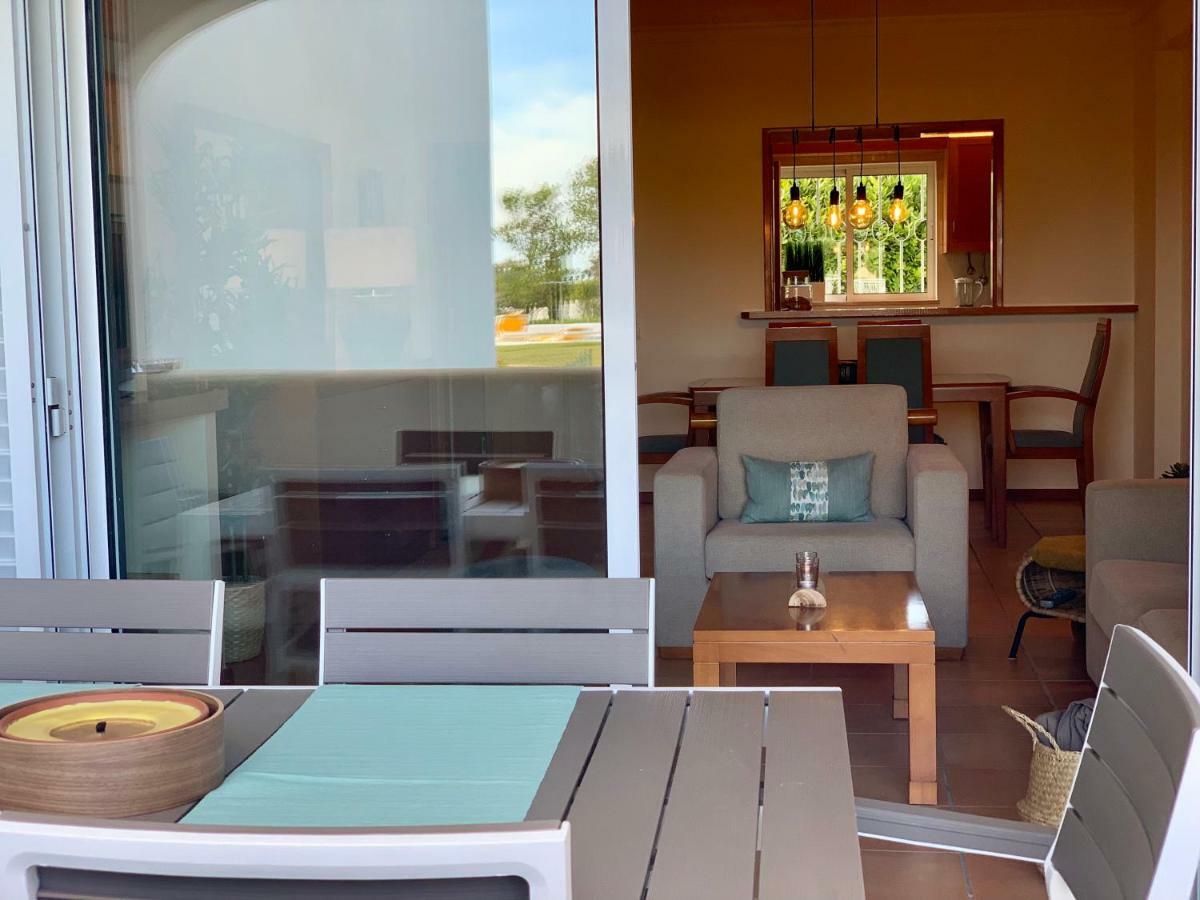 Charming Apartment With Private Garden & Pool Vilamoura Eksteriør billede