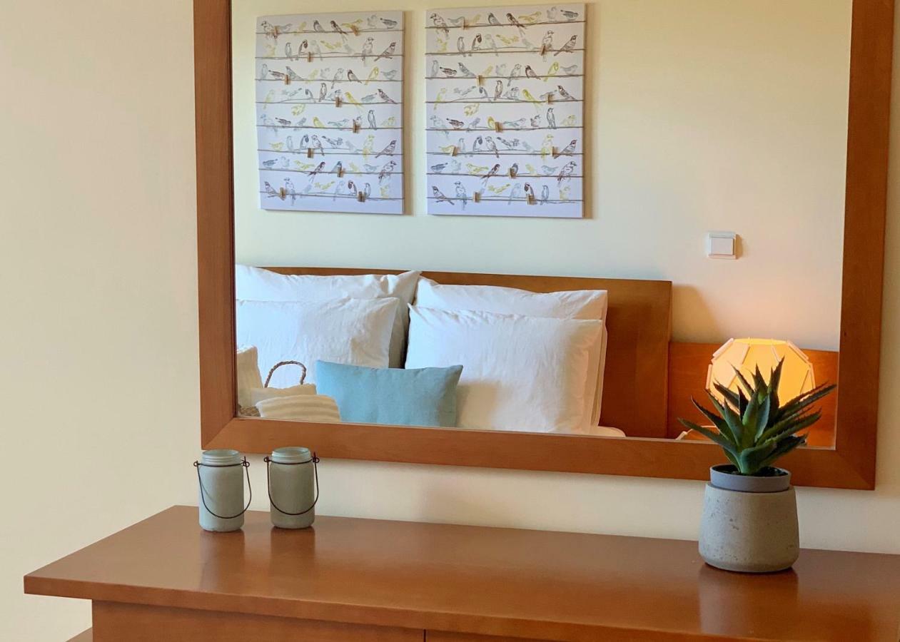 Charming Apartment With Private Garden & Pool Vilamoura Eksteriør billede